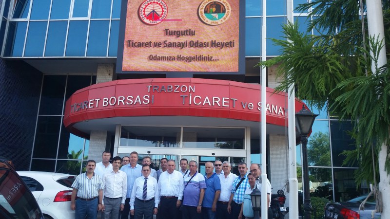 ODAMIZ KARADENİZ GEZİSİNİ TAMAMLADI