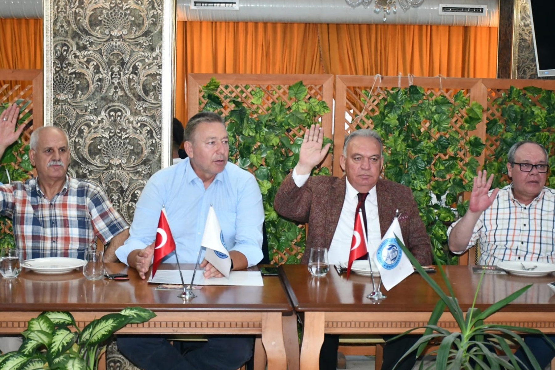 TUTSO Haziran Ayı Olağan Meclis Toplantısı Yapıldı