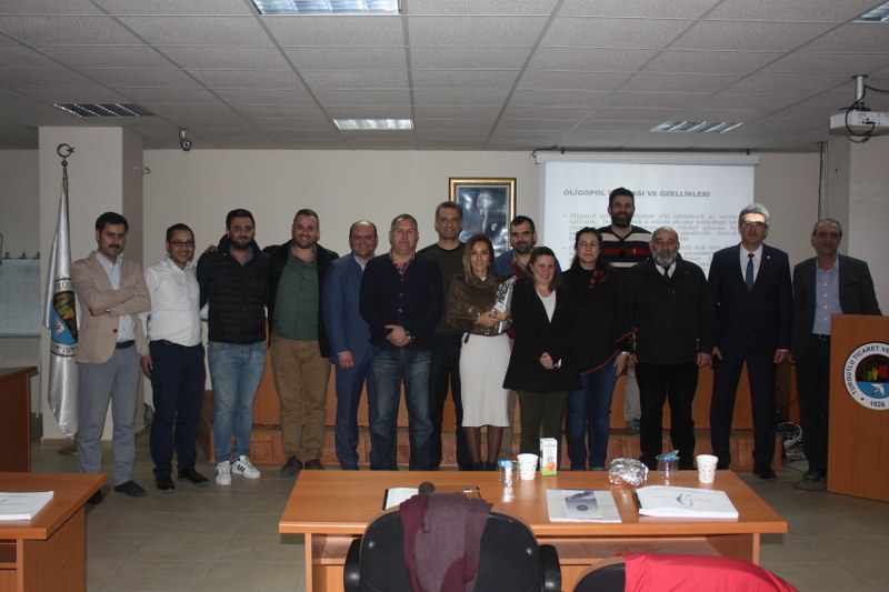 TUTSO MİNİ MBA PROGRAMI İŞLETMELERİMİZE BÜYÜK DEĞER KATIYOR
