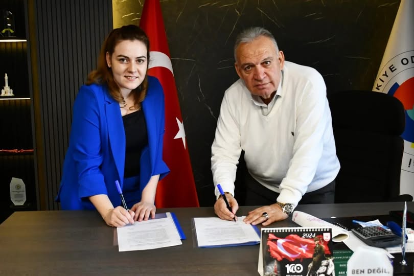TUTSO ile Diş Hekimi Merve Erkuş Arasında Protokol