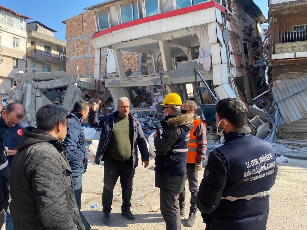 TUTSO'nun Gönüllülerden Oluşan Uzman Ekibi Çalışmalarını Sürdürüyor