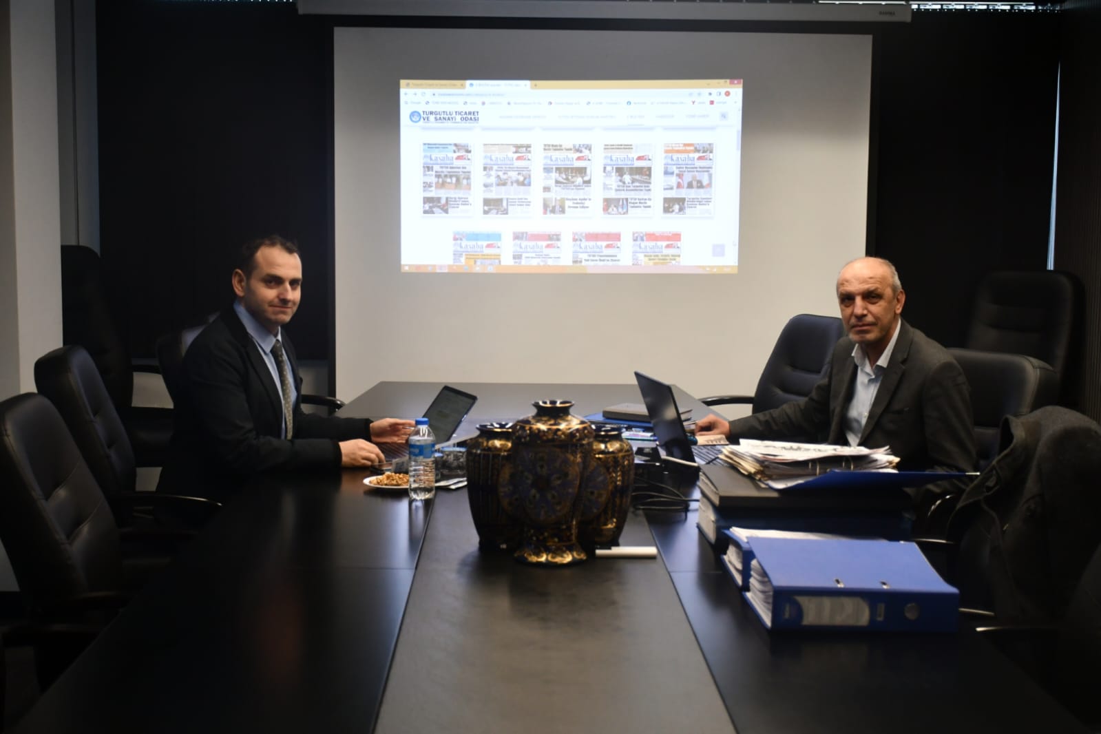 TUTSO, TOBB Oda Akreditasyon denetimi gerçekleştirildi