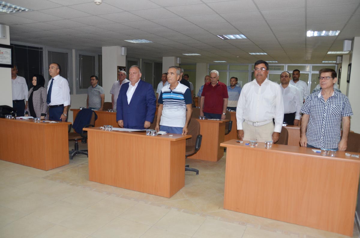 ODAMIZIN AĞUSTOS AYI MECLİS TOPLANTISI YAPILDI
