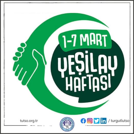 Başkan Aydın\'dan Yeşilay Haftası Mesajı