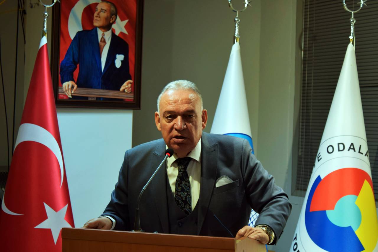 TUTSO 2024 Yılı Son Meclis Toplantısı Gerçekleştirildi