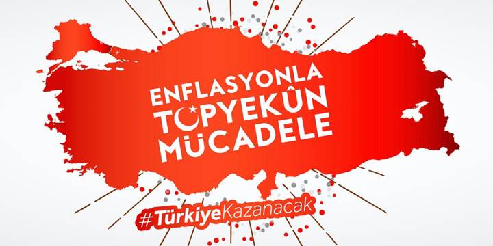 ENFLASYONLA MÜCADELE PROGRAMI İNDİRİM KAMPANYASI BAŞLADI