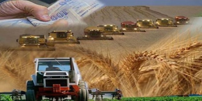 TARIMA DAYALI YATIRIMLARIN DESTEKLENMESİ HAKKINDA BİLGİLENDİRME TOPLANTISI
