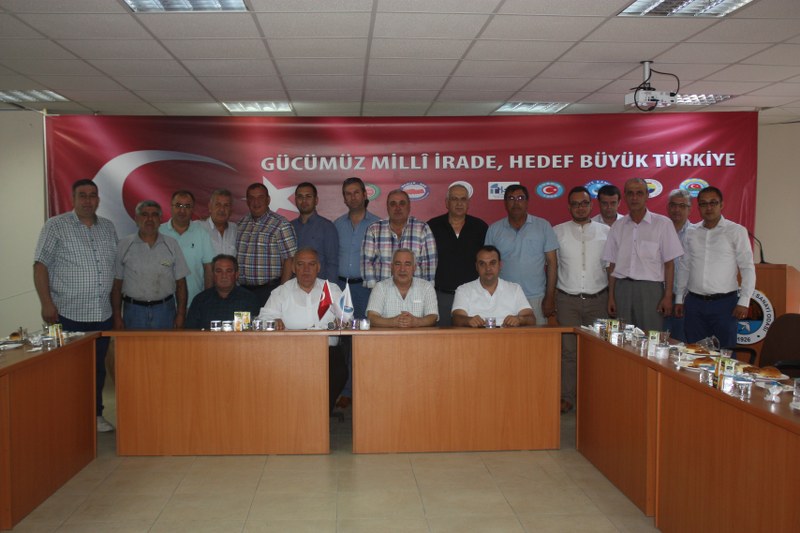 TURGUTLU STK’LARIMIZDAN ORTAK 15 TEMMUZ AÇIKLAMASI