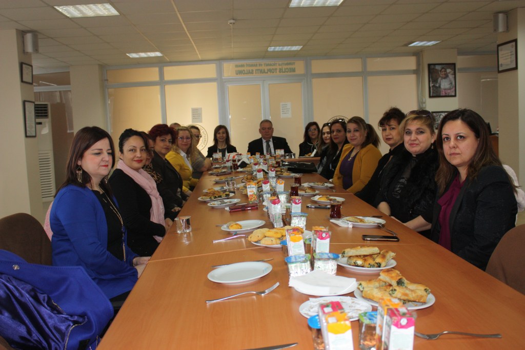 KADIN GİRİŞİMCİLERİMİZ 2015 YILINI DEĞERLENDİRDİ