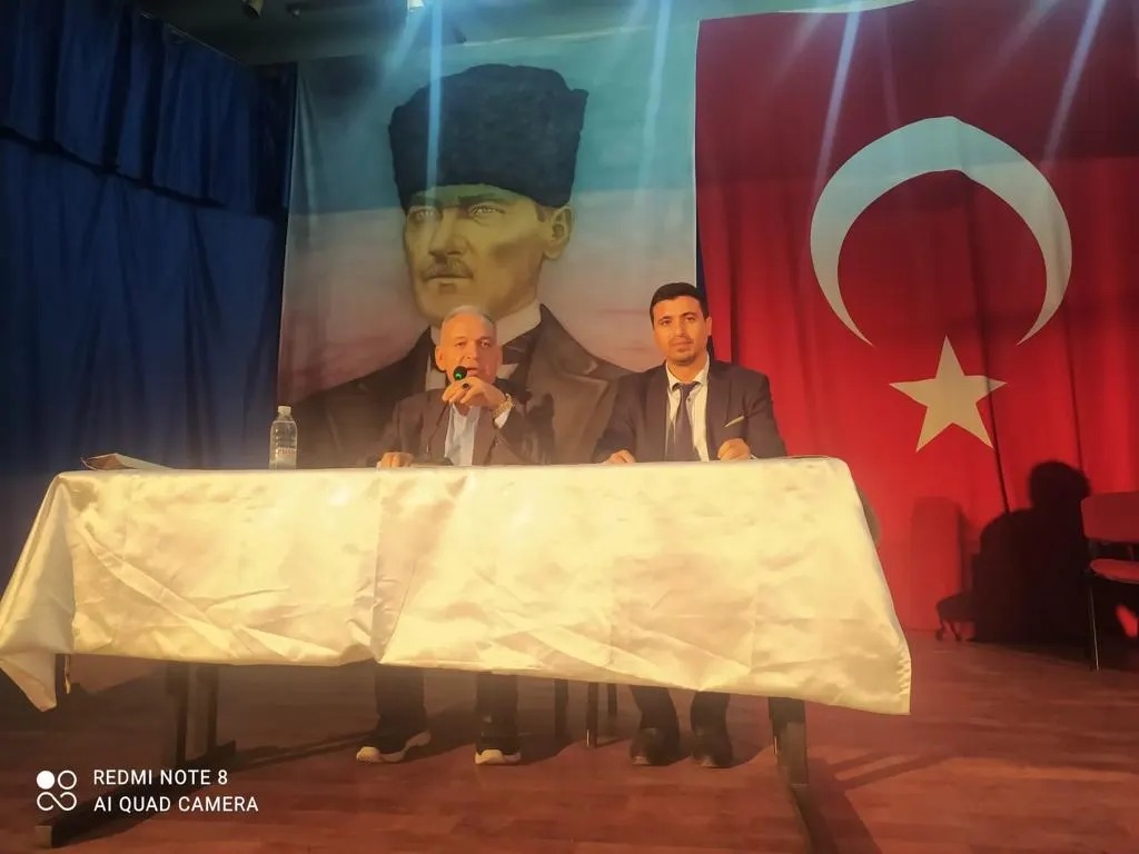 Başkan Aydın Öğretmenler Günü Etkinliğine Katıldı