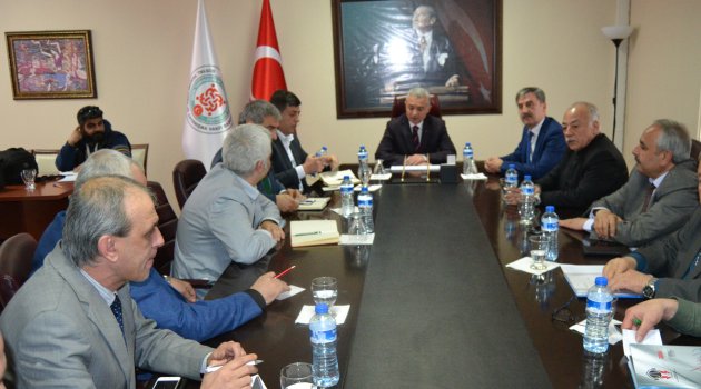 ÜYELERİMİZİN ELEKTRİK KESİNTİLERİ SORUNUNA ÇÖZÜM ARADIK