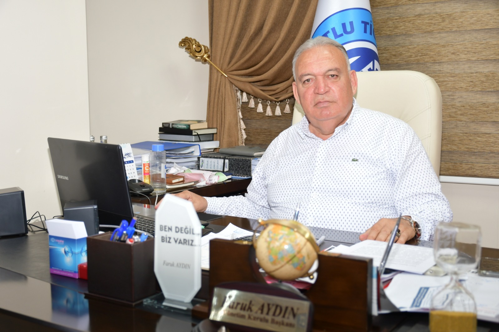 TUTSO’da Mayıs Ayı Olağan Meclis Toplantısı Yapıldı