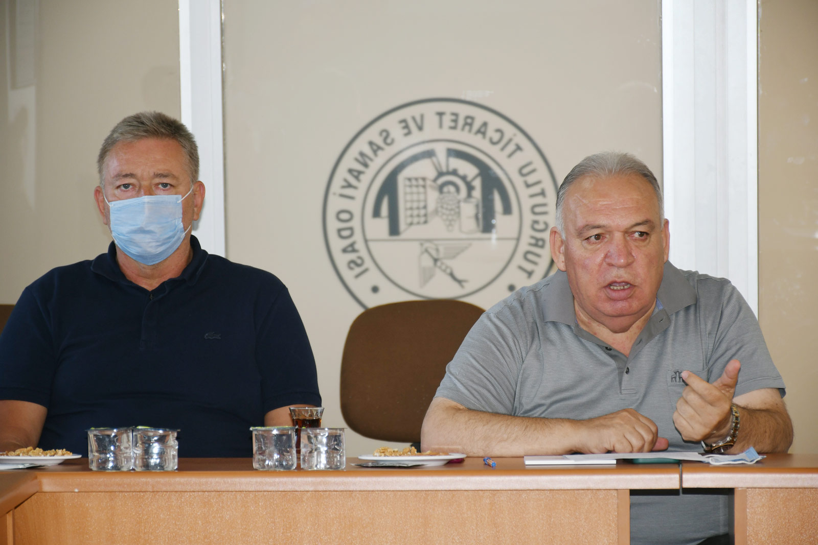 ‘Destekleniyorum Meslekleniyorum’ Bilgilendirme Toplantısı Yapıldı
