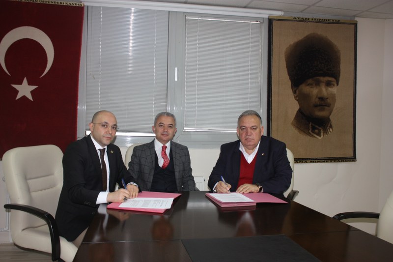ODAMIZ İŞKUR HİZMET NOKTASI PROTOKOLÜ YENİLENDİ