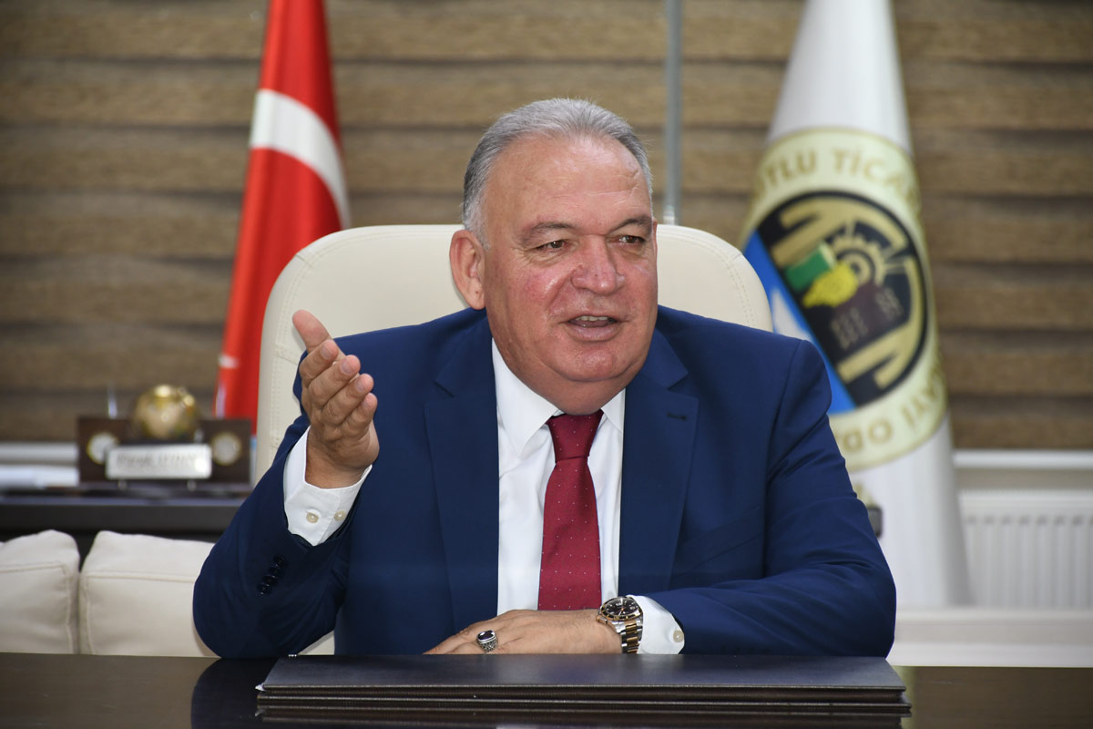 TUTSO Aralık Ayı Meclis Toplantısı Yapıldı
