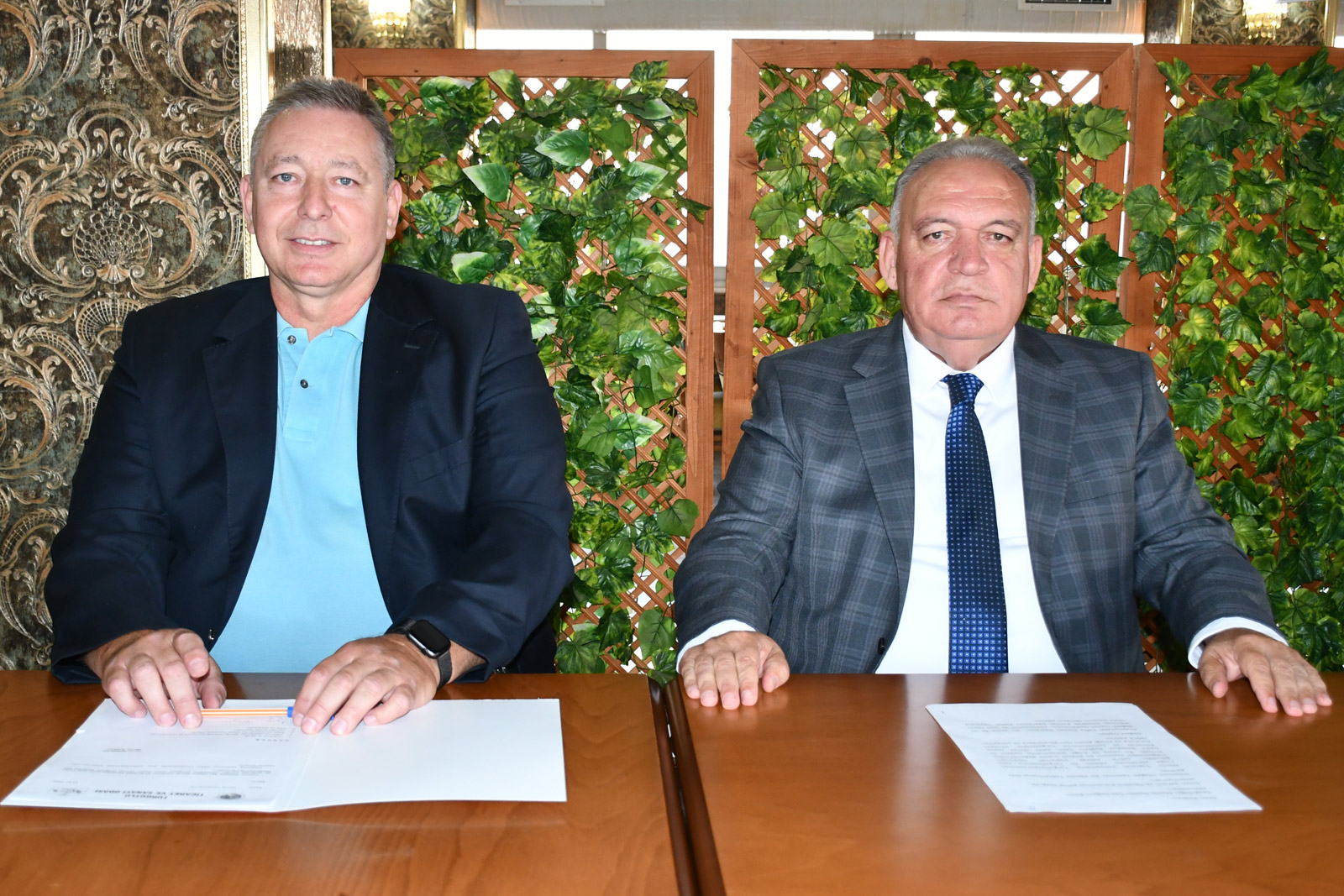 TUTSO Temmuz Ayı Olağan Meclis Toplantısı Gerçekleştirildi