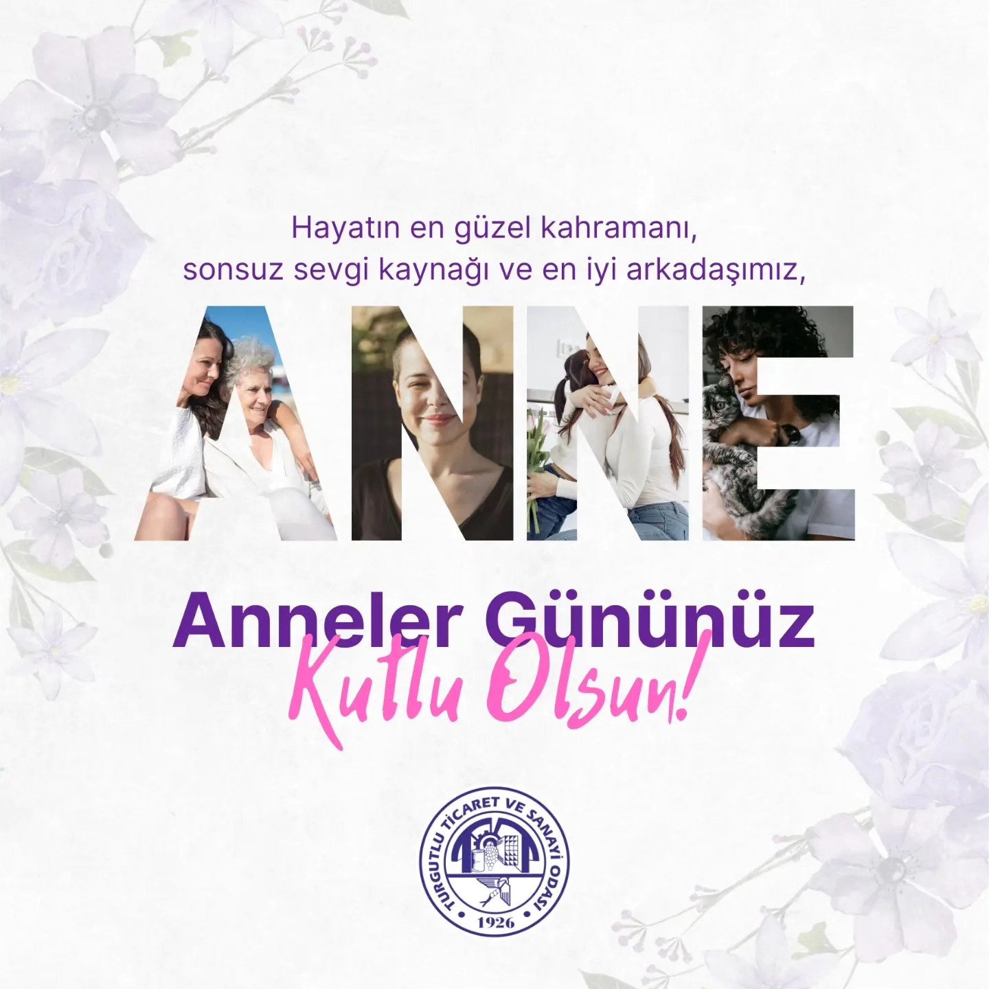 Bakan Aydın'dan Anneler Günü Mesajı