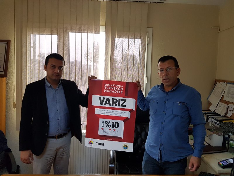 SEMTUĞ VE SEMİZLER BLOK BİZDE VARIZ DEDİ