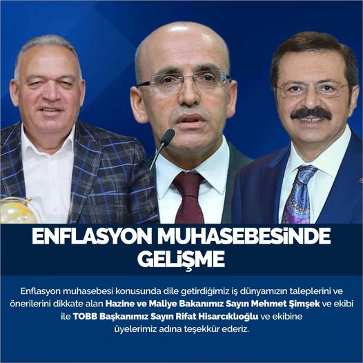 Enflasyon Muhasebesinde Gelişme