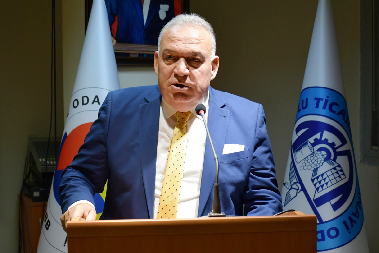 TUTSO Ağustos Ayı Olağan Meclis Toplantısı Yapıldı