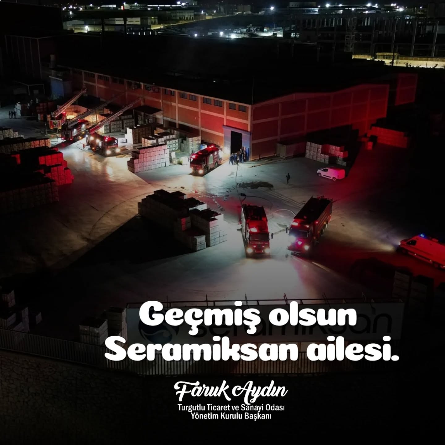 Geçmiş Olsun Seramiksan