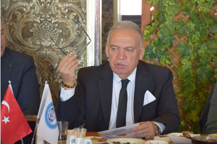 Başkan Aydın'ın Tedavisi Devam Ediyor