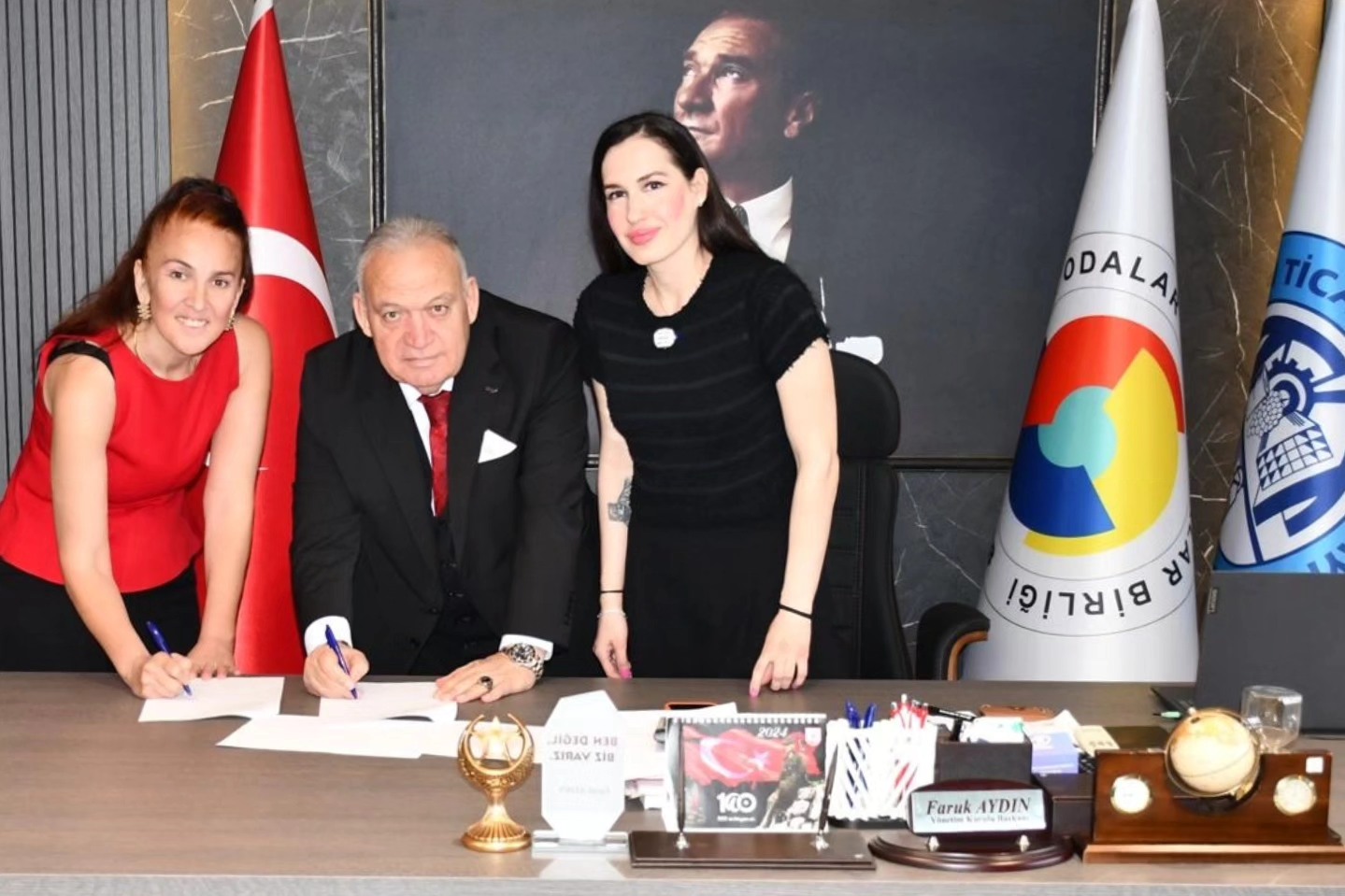 TUTSO\'dan Sağlık Protokolü