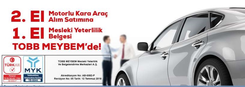 İKİNCİ EL ARAÇ ALIM SATIM İŞLEMLERİ HAKKINDA BİLGİLENDİRME TOPLANTISI