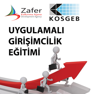 KOSGEB GİRİŞİMCİLİK EĞİTİMİ BAŞLIYOR