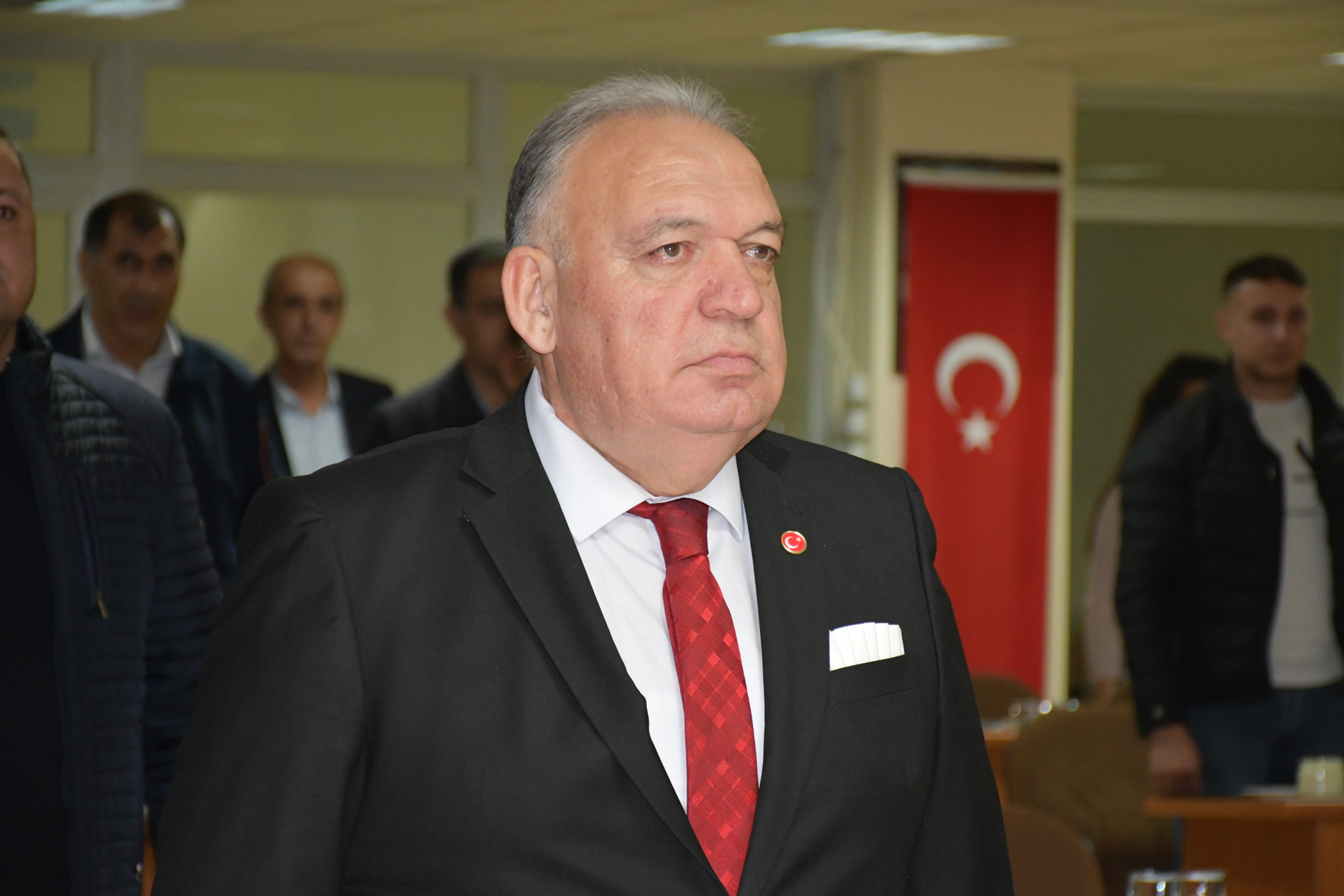 TUTSO Ekim Ayı Olağan Meclis Toplantısı Yapıldı