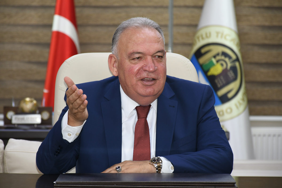 TUTSO’da 2021’in İlk Meclis Toplantısı Yapıldı