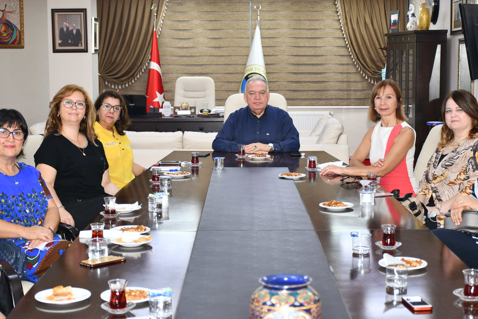Turgutlulu Kadınlardan 'Kasabai Kooperatifi'