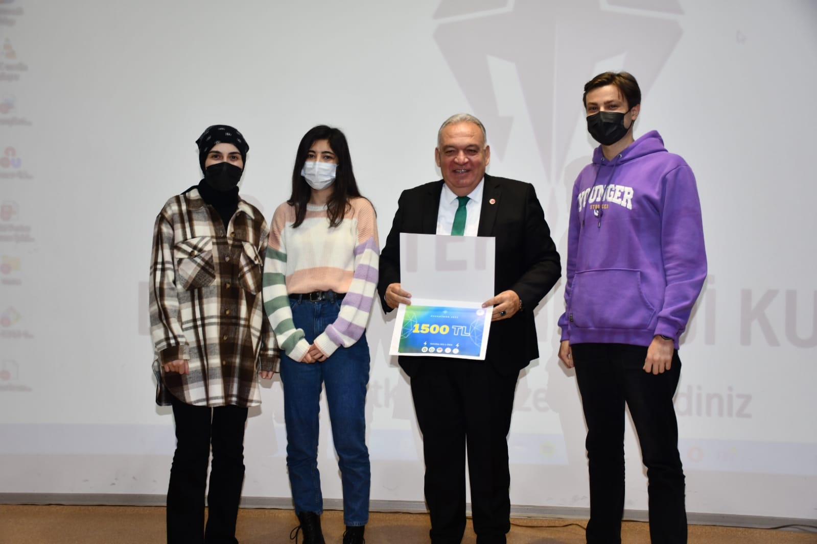 Başkan Aydın, Turgutlu Teknoloji Günleri Etkinliğine Katıldı