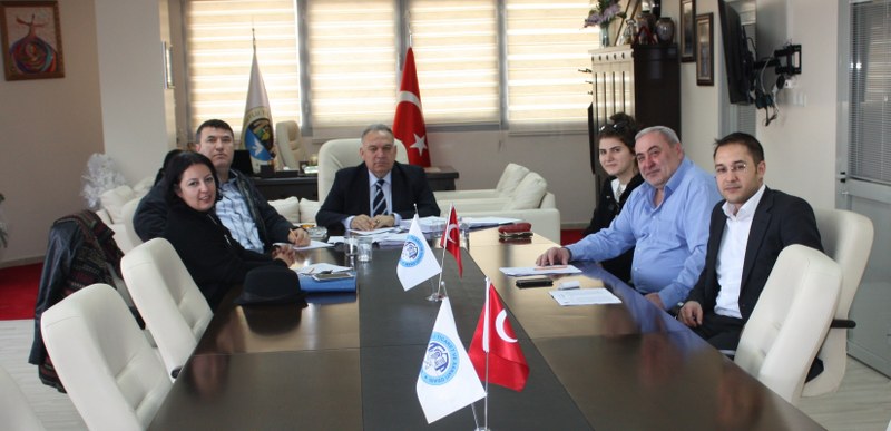 ODAMIZ 2015 YILI GİRİŞİMCİLERİ BELİRLENDİ