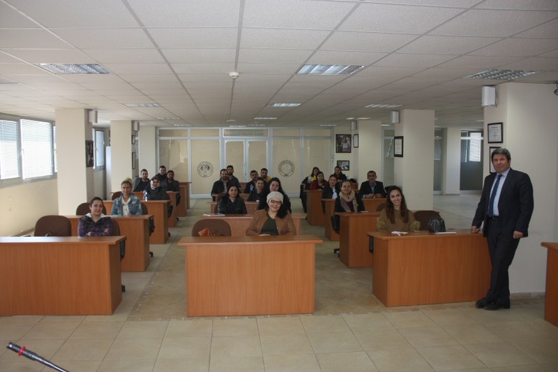 GİRİŞİMCİLİK EĞİTİMLERİNE ÖNCÜLÜĞÜMÜZ DEVAM EDİYOR