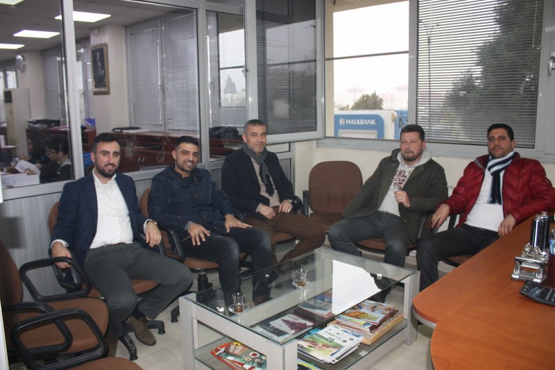 YAPI SEKTÖRÜNÜN YER ALDIĞI MESLEK KOMİTESİ TOPLANTISI YAPILDI