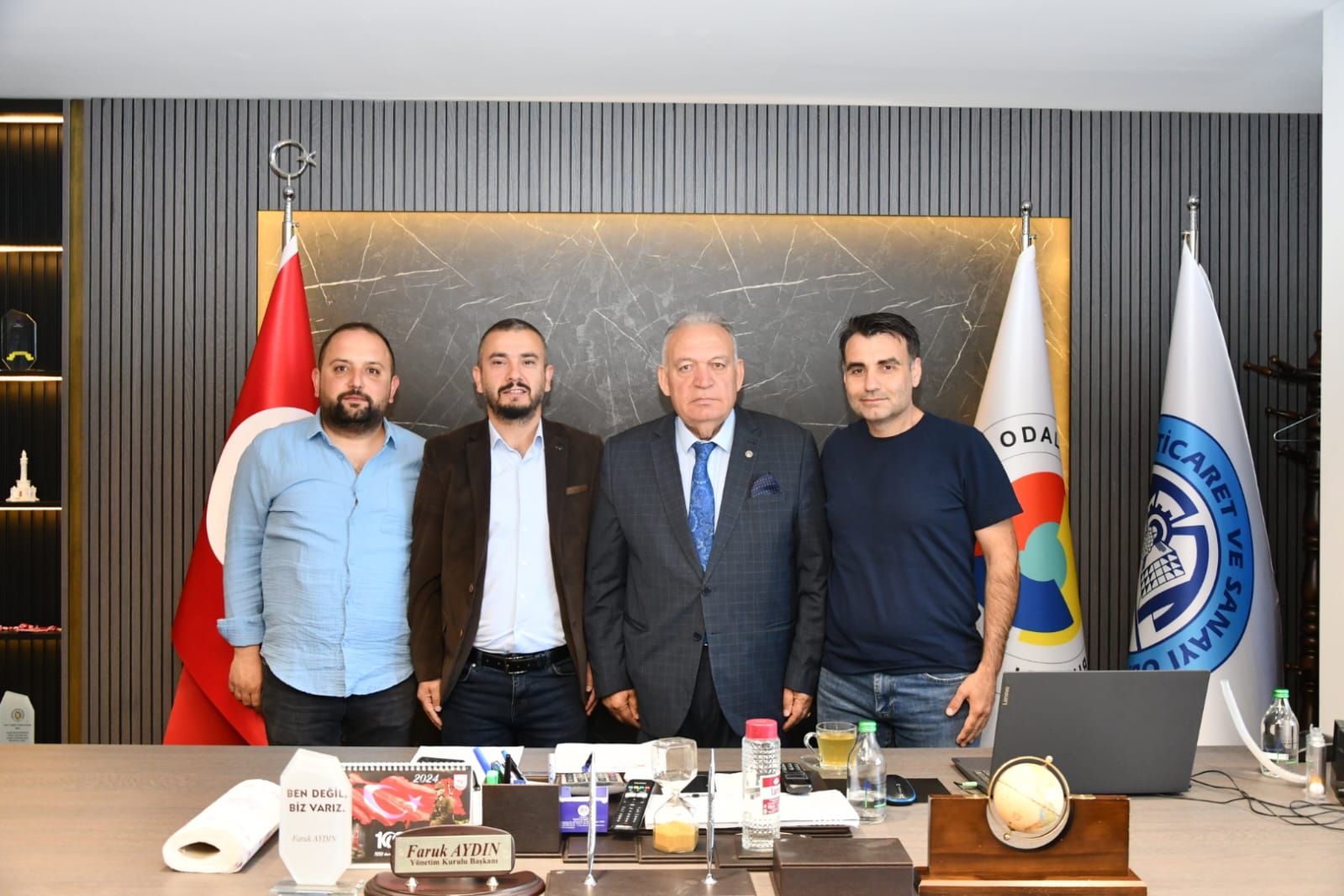 TUTSO ile Doğru Rehber Arasında Protokol
