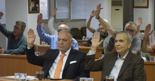 TUTSO Nisan Ayı Olağan Meclis Toplantısı Yapıldı
