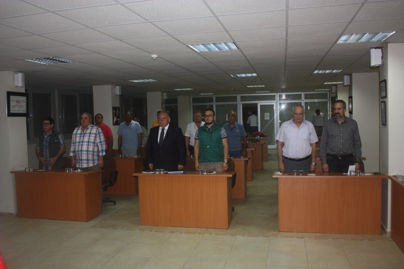 ODAMIZIN EYLÜL AYI MECLİS TOPLANTISI YAPILDI
