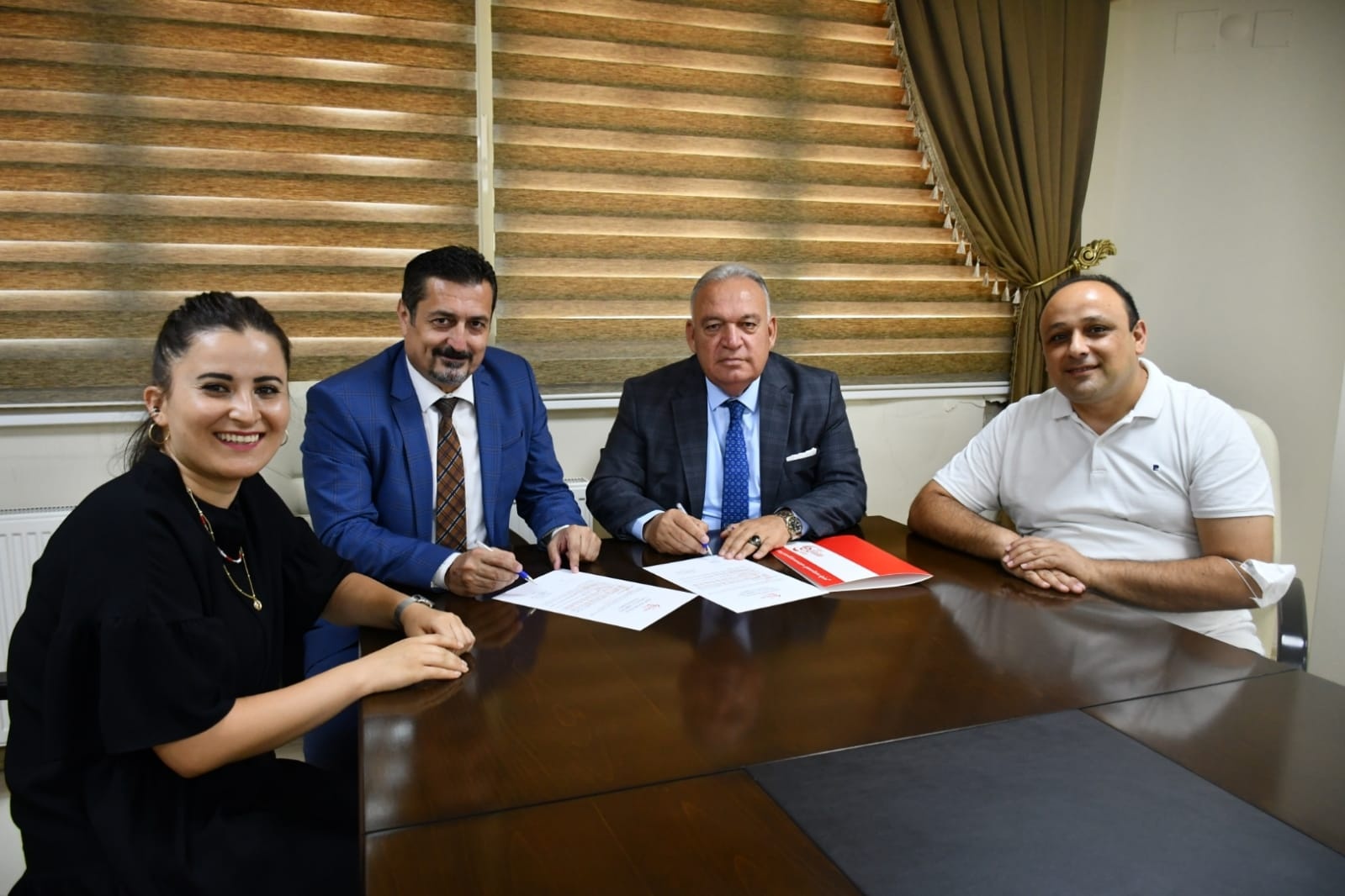TUTSO ile Kent Koleji Arasında Protokol imzalandı