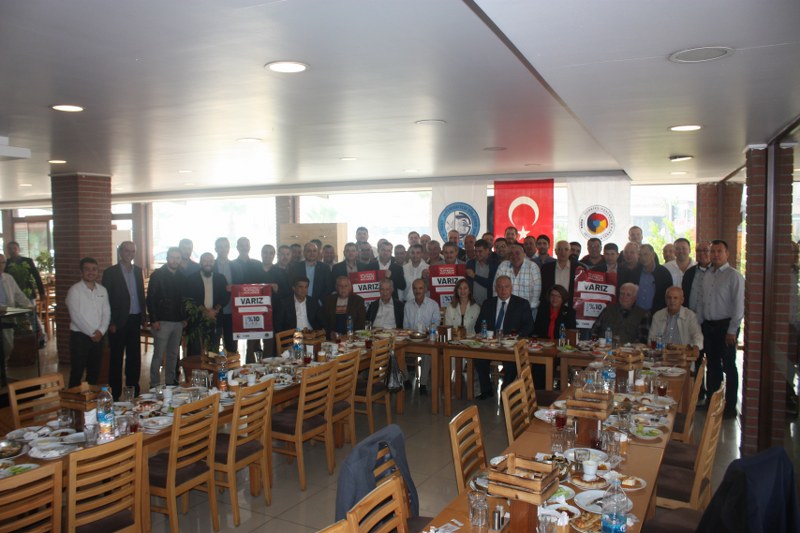 MÜŞTEREK MESLEK KOMİTESİ TOPLANTISINDA ENFLASYONLA MÜCADELE ÇAĞRISI YAPILDI