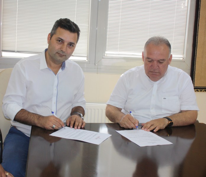 ZÜBEYDE HANIM VE TUTSO’DAN EĞİTİM İŞ BİRLİĞİ ATAĞI