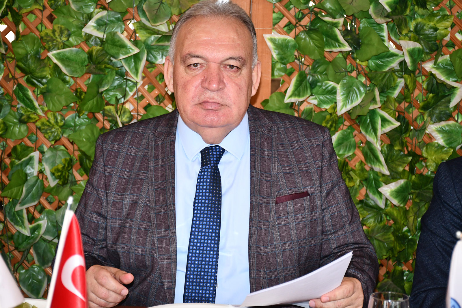 TUTSO Üyelerini Dinliyor Etkinliklerinin İlki Gerçekleştirildi