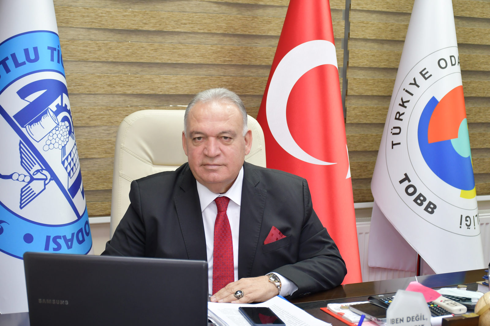 Başkan Aydın'dan 30 Ağustos Zafer Bayramı Mesajı