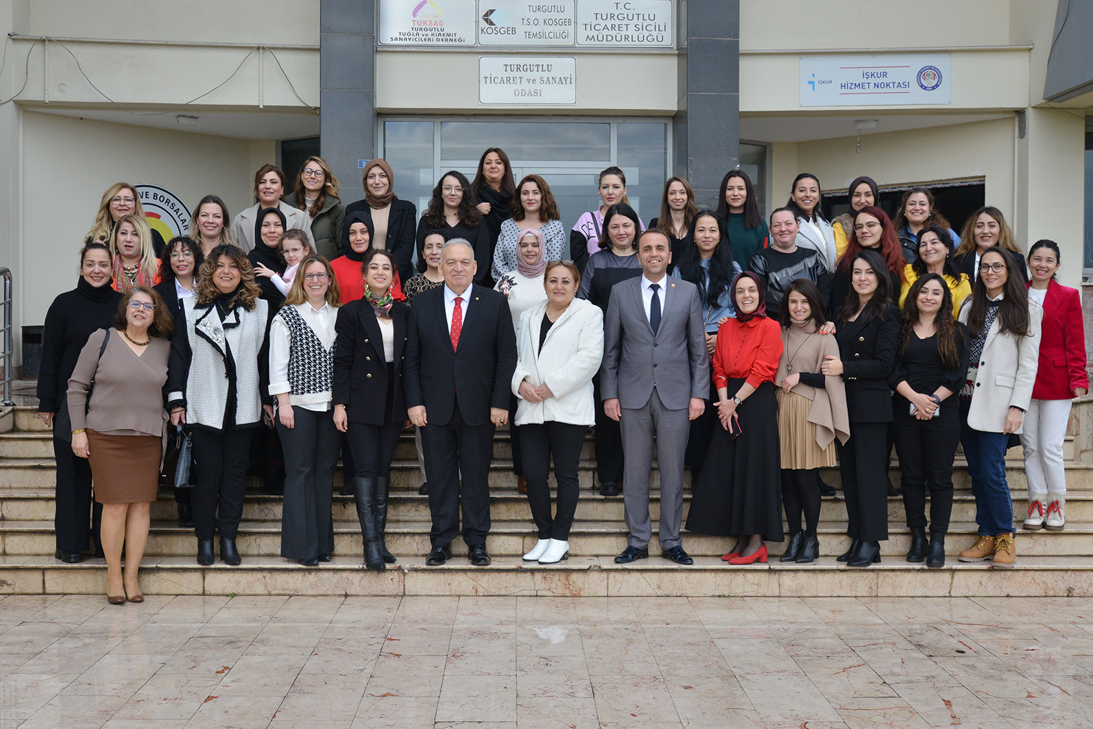 TUTSO'dan 8 Mart Dünya Kadınlar Günü Etkinliği