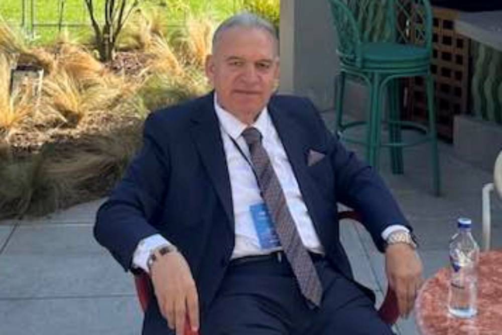 Başkan Aydın, Avrupa ve Asya Zirvesi'ne Katıldı