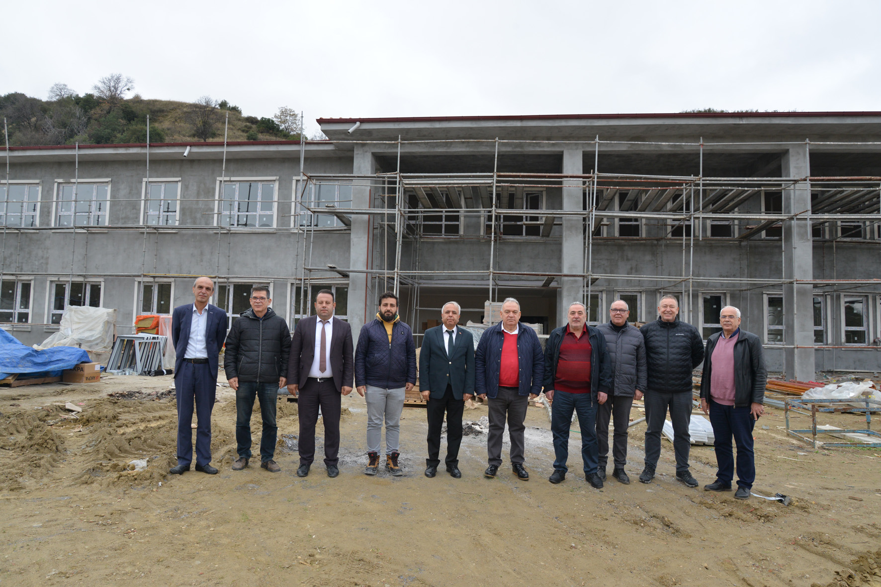 TUTSO Yönetim Kurulu Başkanı Aydın, ‘TOBB Anaokulu’nu Turgutlumuza Kazandırdık’