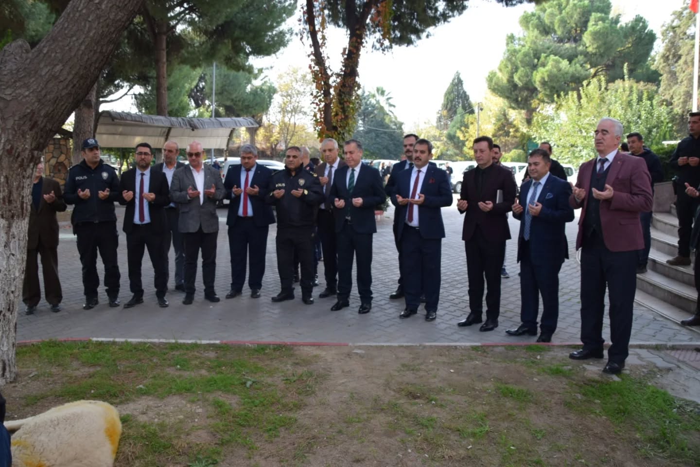 Turgutlu Emniyet Müdürlüğü Filosuna 5 Yeni Araç