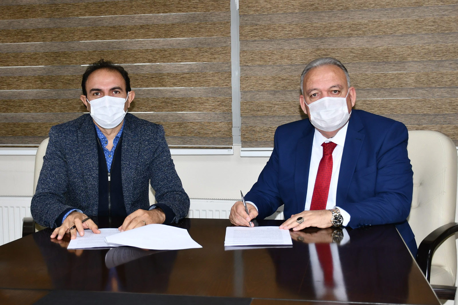 TUTSO ve Türkiye Halk Bankası arasında İşbirliği Protokolü İmzalandı