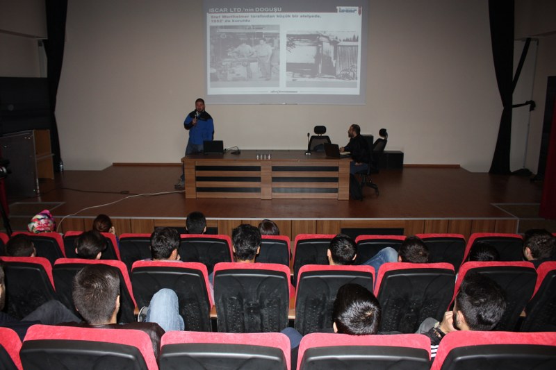 ODAMIZIN EĞİTİMLERİ DEVAM EDİYOR